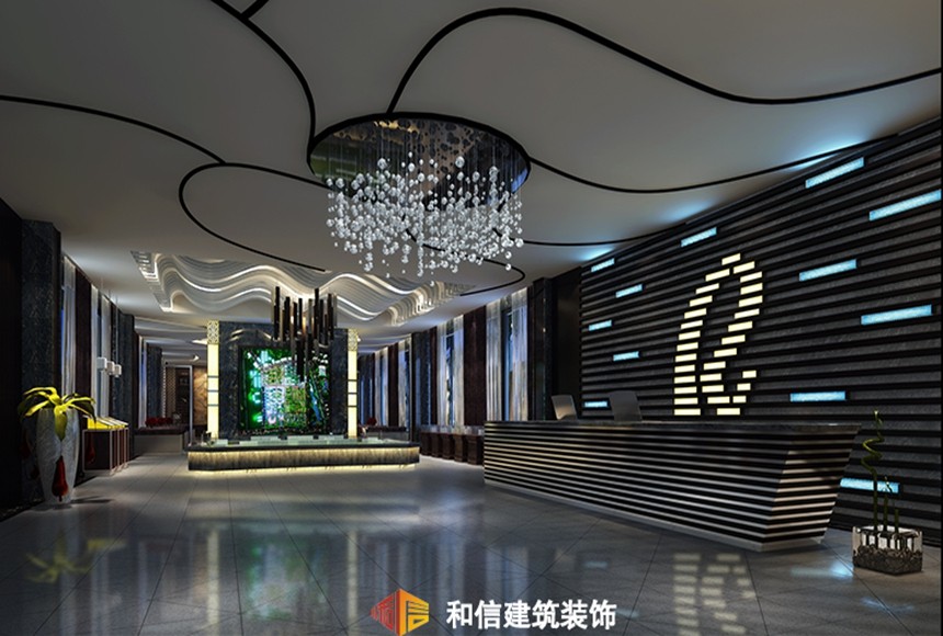 頂峰水岸銷(xiāo)售中心設(shè)計(jì)