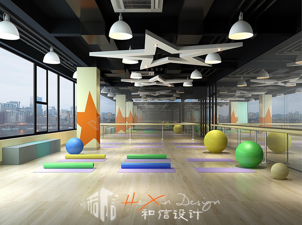 機投鎮(zhèn)九金文化中心成都辦公室裝修