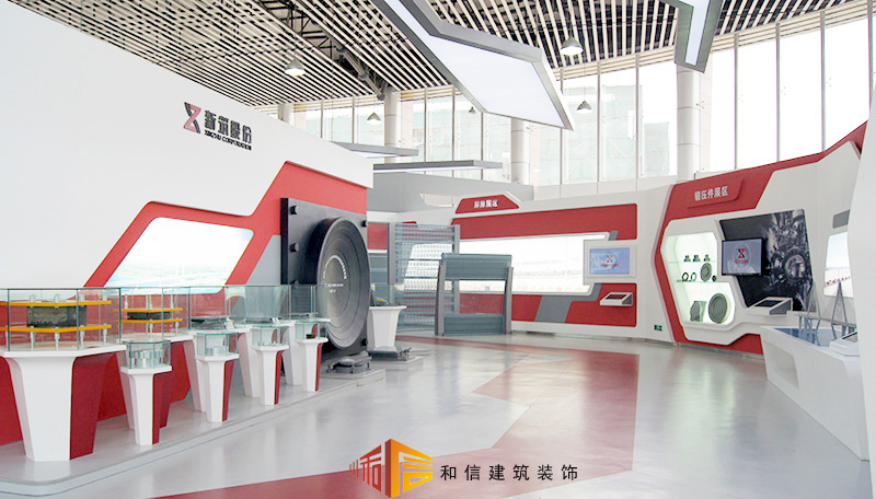 企業(yè)展廳裝修設(shè)計(jì)攻略都有哪些呢？