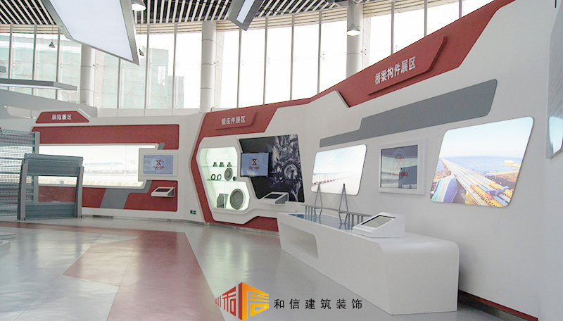 企業(yè)展廳裝修設(shè)計(jì)攻略都有哪些呢？