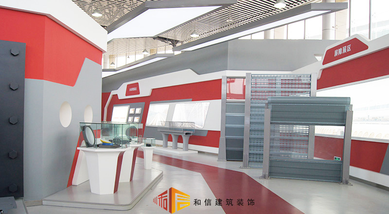 企業(yè)展廳裝修設(shè)計(jì)攻略都有哪些呢？