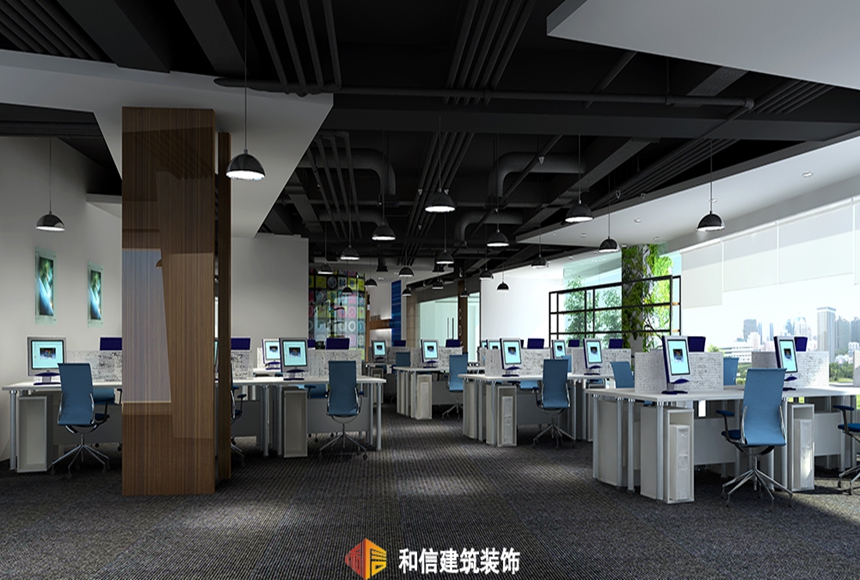 成都公裝公司：未來辦公室裝修設(shè)計發(fā)展的5大趨勢！