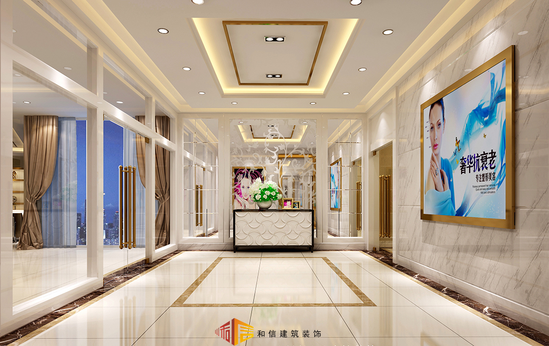 成都整形美容醫(yī)院裝修設(shè)計(jì)時(shí)需要注意些什么？