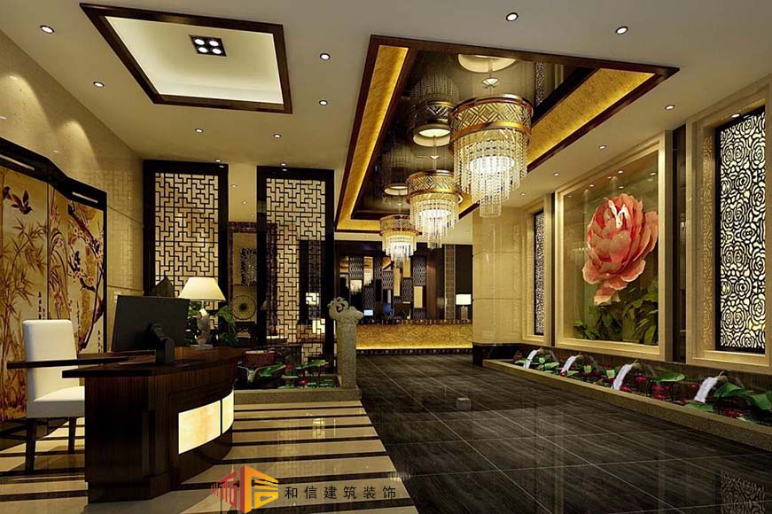 成都商務(wù)酒店裝修設(shè)計有哪些注意事項？