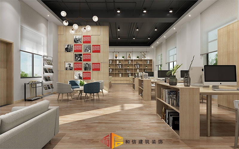 成都辦公室裝修施工要點有哪些？