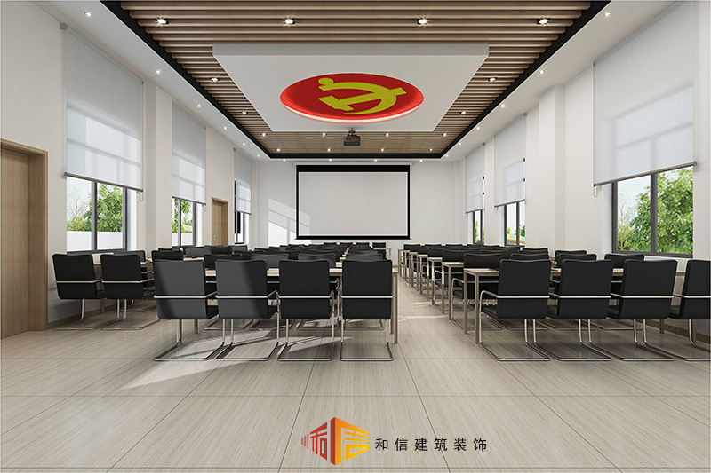 成都辦公室裝修施工要點有哪些？