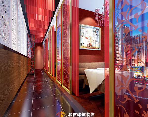 成都餐廳裝修設(shè)計(jì)公司-西餐廳裝修要注意到什么？