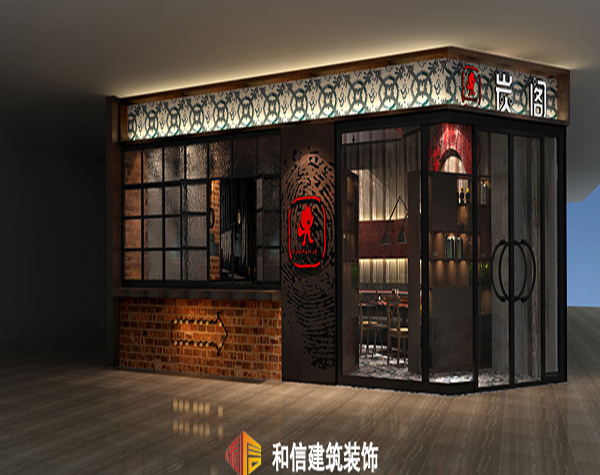 成都餐廳裝修設(shè)計色調(diào)搭配技巧
