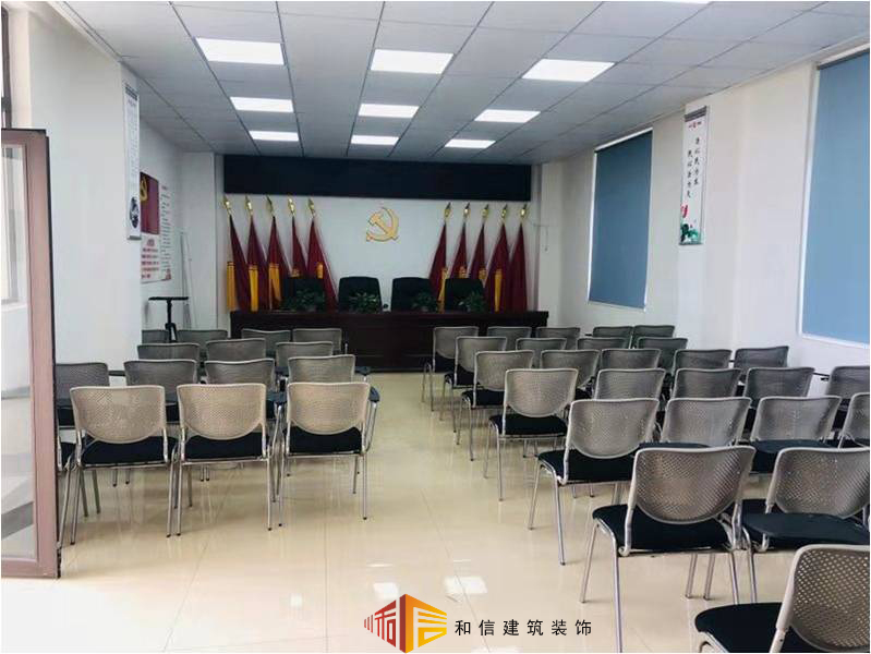 成都辦公室裝修設(shè)計公司-細數(shù)辦公室裝修會遇到的那些坑