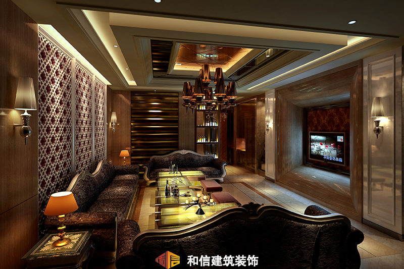 成都KTV裝修設(shè)計(jì)，你不知道的那些事兒
