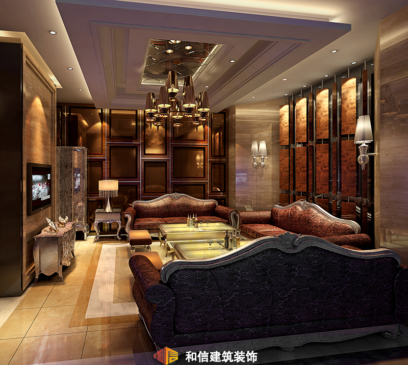 成都KTV裝修設(shè)計(jì)，你不知道的那些事兒
