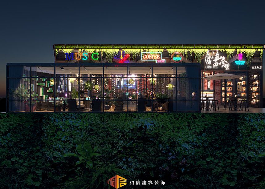 成都主題餐廳裝修設(shè)計，如何突出主題與個性？