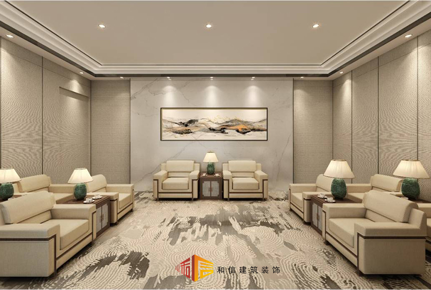成都辦公室裝修如何最低價(jià)格拿最好效果？