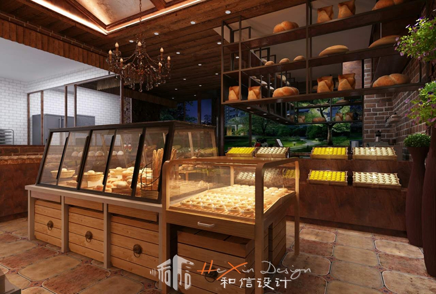 成都開烘焙店前，你需要了解的那些裝修要點！