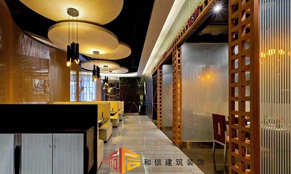 成都餐廳裝修想省錢？這些地方萬萬不能省