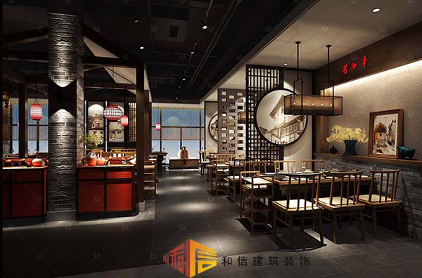 成都餐廳裝修想省錢？這些地方萬萬不能省