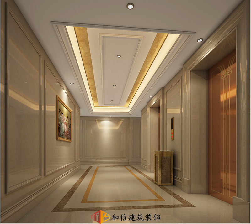 貴的成都酒店裝修設(shè)計(jì)，貴在哪？