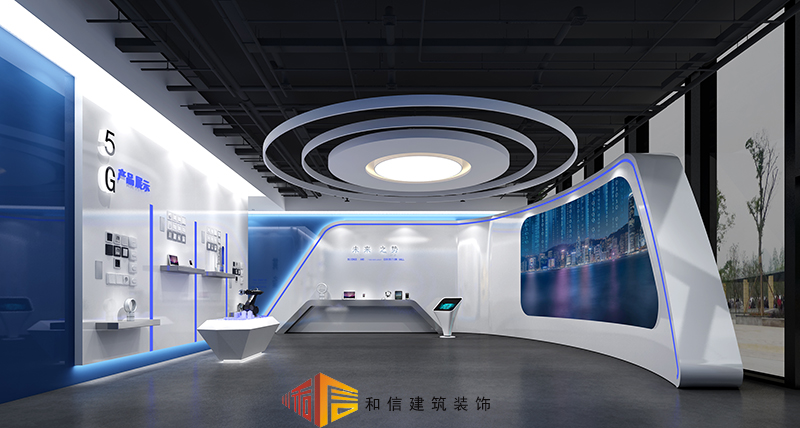 成都展廳裝修設(shè)計技巧、注意事項以及展廳布置要點！