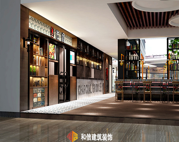 好的成都干鍋店裝修設計，能創(chuàng)造更多競爭優(yōu)勢