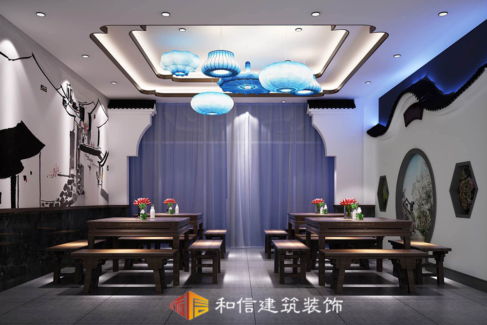 成都主題餐廳裝修設(shè)計(jì)要注意的這幾點(diǎn)！