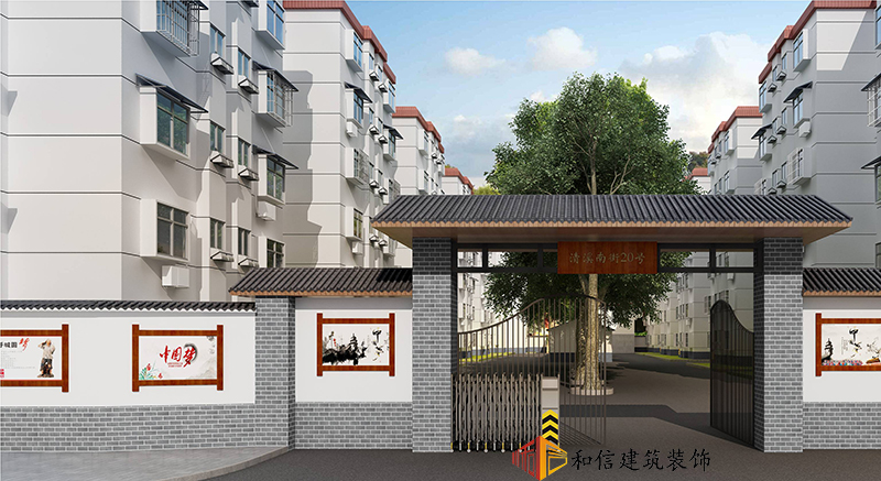 四川2.2萬個老舊小區(qū)改造技術(shù)導(dǎo)則出爐！