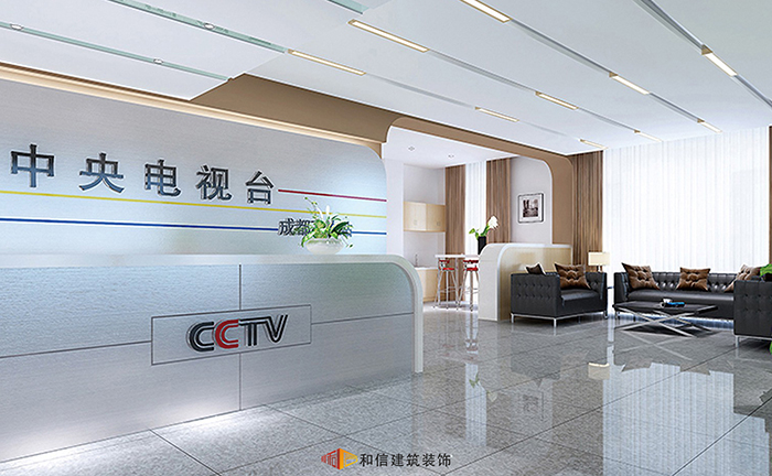 公司形象背景墻該如何設(shè)計(jì)？