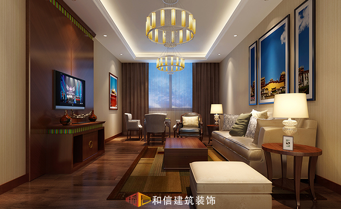 顧客挑酒店主要會(huì)關(guān)注什么？酒店裝修很重要！