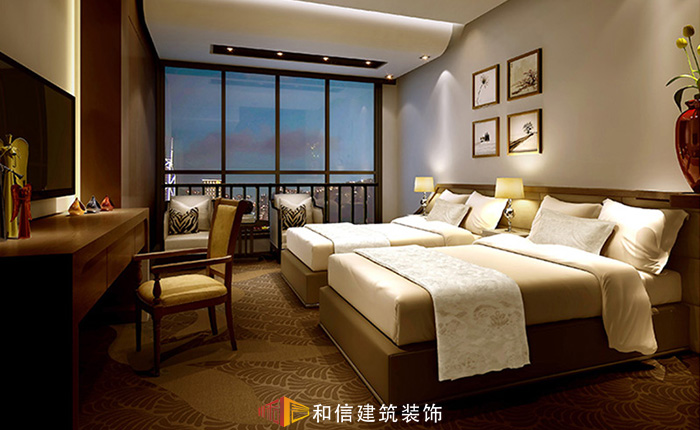 顧客挑酒店主要會(huì)關(guān)注什么？酒店裝修很重要！