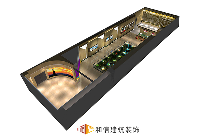 展廳裝修設(shè)計時應(yīng)該注重什么？