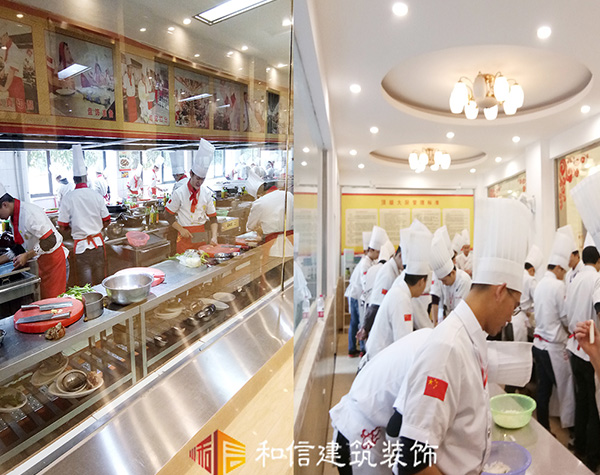 成都培訓(xùn)學(xué)校裝修費(fèi)用如何做到更省錢？
