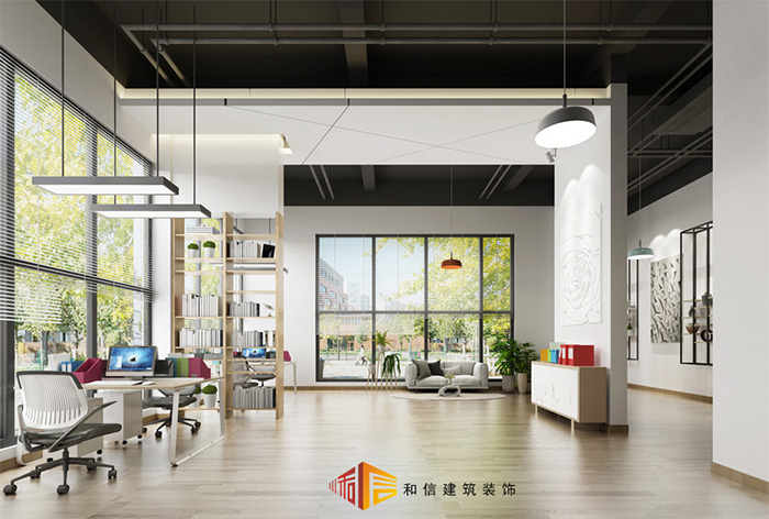 成都辦公室裝修設(shè)計(jì)細(xì)節(jié)上有哪些需要注意的問題？