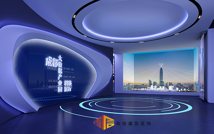 影響展館展廳設(shè)計的元素有哪些？