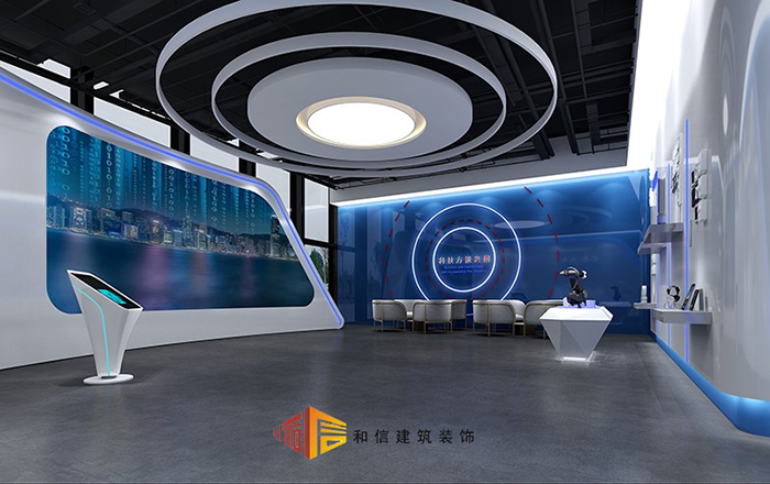 影響展館展廳設(shè)計的元素有哪些？