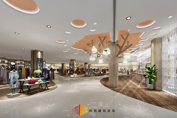 成都店鋪裝修設(shè)計的注意事項是什么？