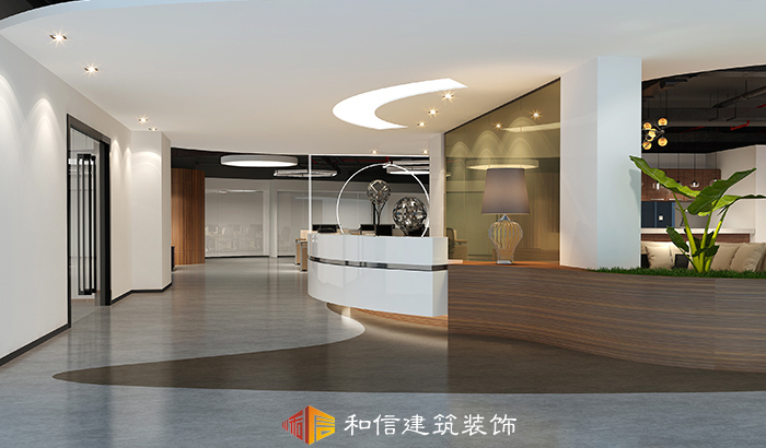 不同類型辦公室裝修設(shè)計(jì)